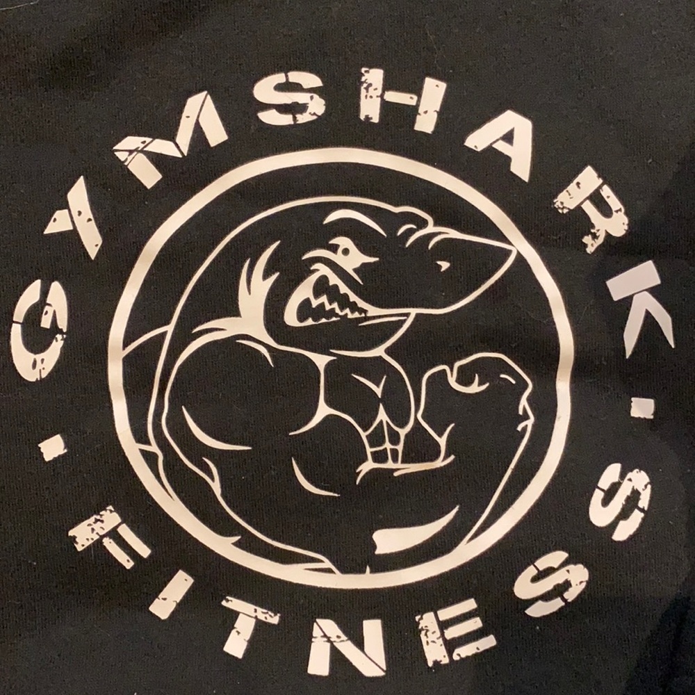 Gymshark fitness legacy cropped sweatshirt - Picture 7 of 7